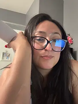 โชว์เว็บแคมของ Goddessxxrosexx