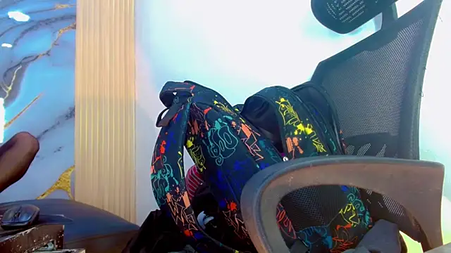 Show Webcam de DaviidBuckx_