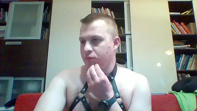 Webkamerová show Matttthees