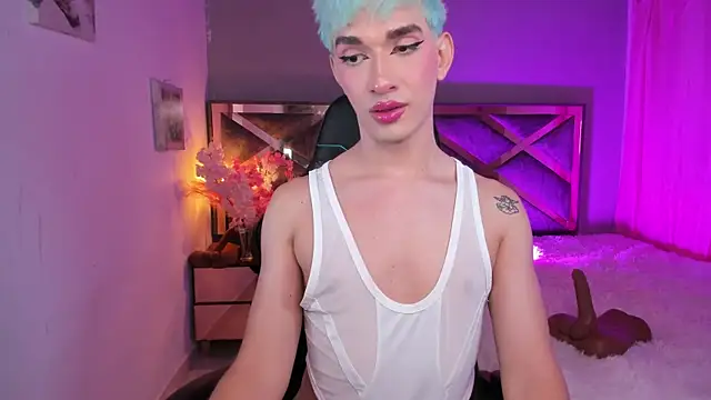 Cherry_zayden_ Pertunjukan Webcam