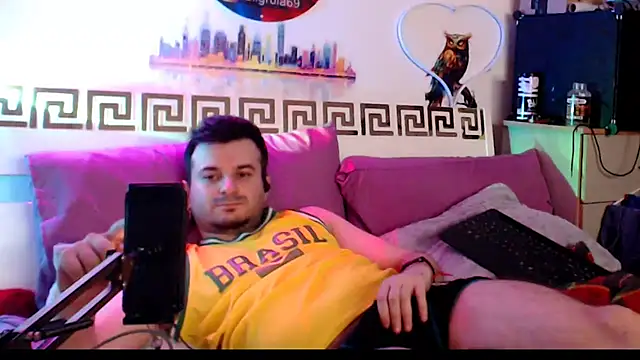 iuligruia69 Adlı Modelin Web Kamerası Şovu