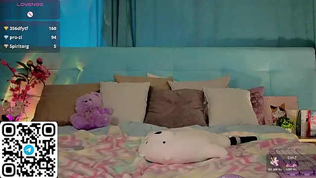 Czat XXX na żywo – Aurora_Bennet