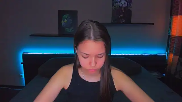 Онлайн чат XXX AlexaBarkley