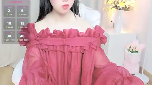 Sweet-ShunaのライブXXXチャット