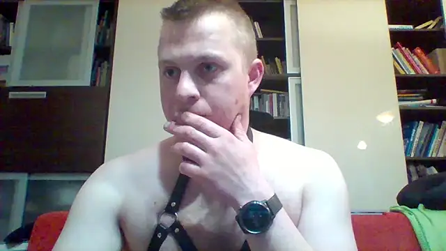 Webkamerová show Matttthees