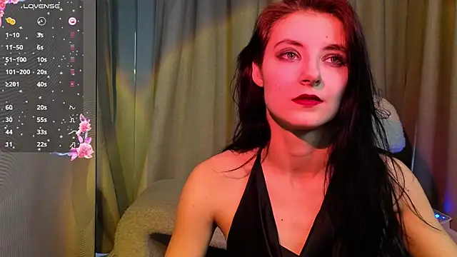 NicoleLuxe Chat XXX live