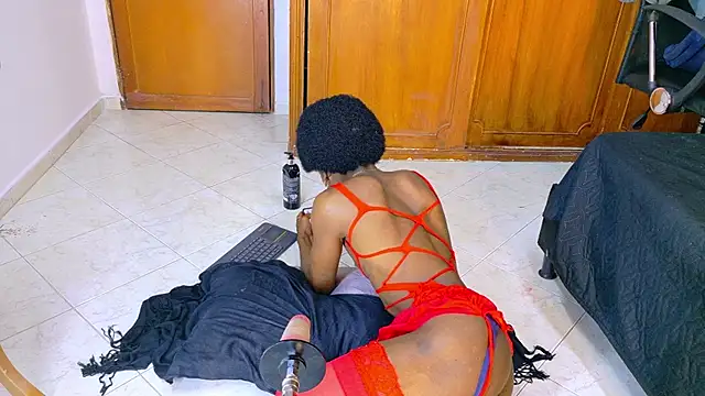 Show webcam de samirths_boy_