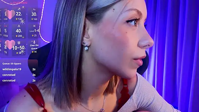 LumMina Show in webcam