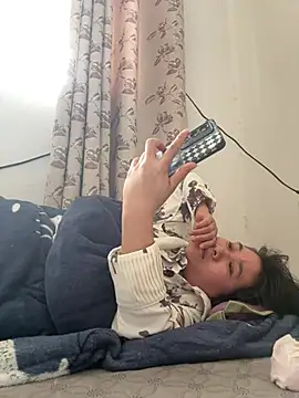 daaqnnのウェブカメラショー