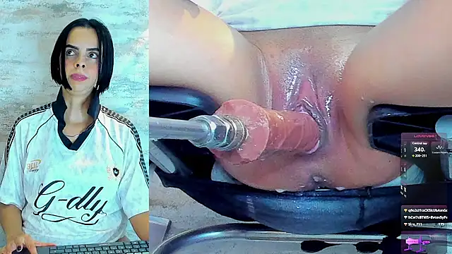 Sembang XXX Secara Langsung Amelia_Myers