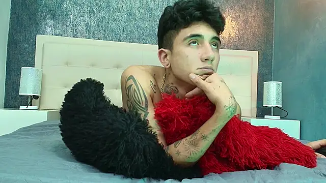 Patrick_Rango Live XXX-Chat