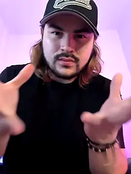 Derek_Vow 网络视讯表演