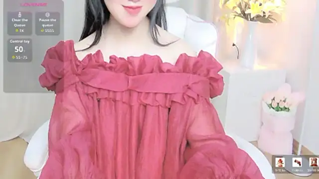 Sweet-Shuna 现场XXX聊天