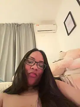 Chaniita's Webcam Show