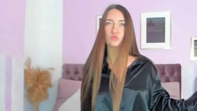 Evalaniss Obrolan Langsung XXX