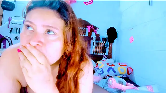 SofiaOlivares Obrolan Langsung XXX