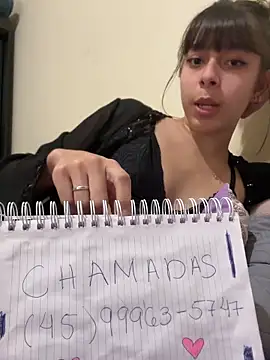 Show de webcam de GabySMiller