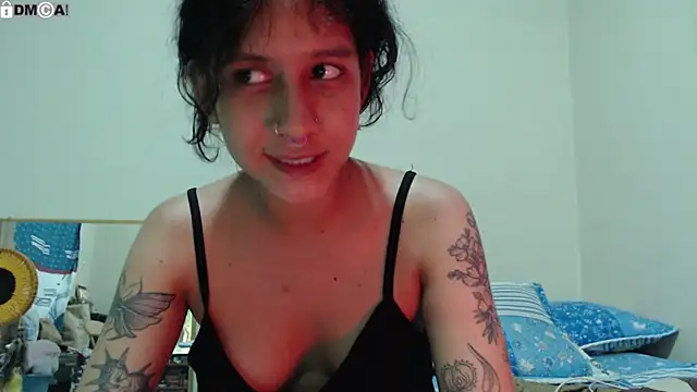 แชท XXX สดของ AlinaWoolf_