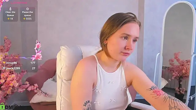 Stella_Soul 라이브 XXX 채팅