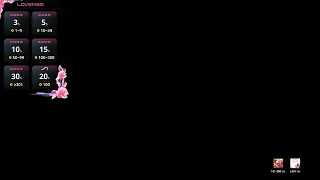 Chat XXX en directo de Sweet_Alicee__