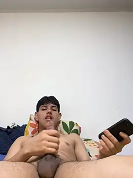 Show de juanma759 na webcam