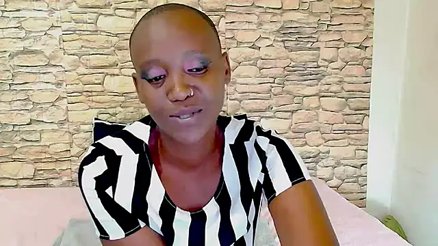 EbonyOlive69 Adlı Modelin Web Kamerası Şovu