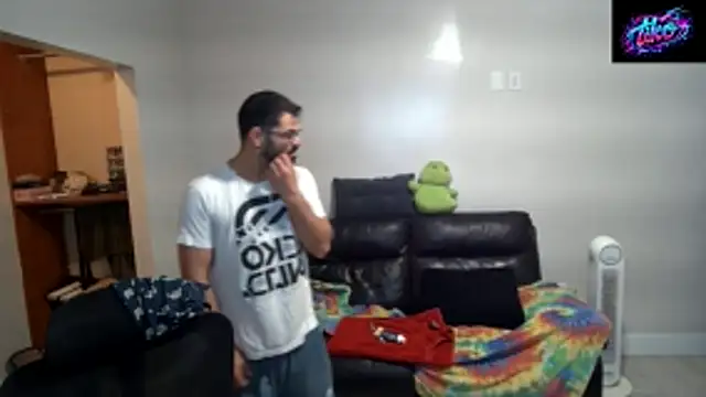 Zander823 Live XXX-chat