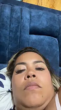 Pokazy przed kamerką – EmilyDuran_