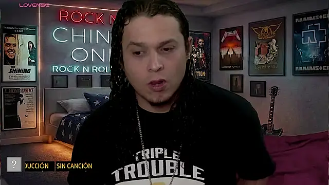 Show Webcam de chino_roz