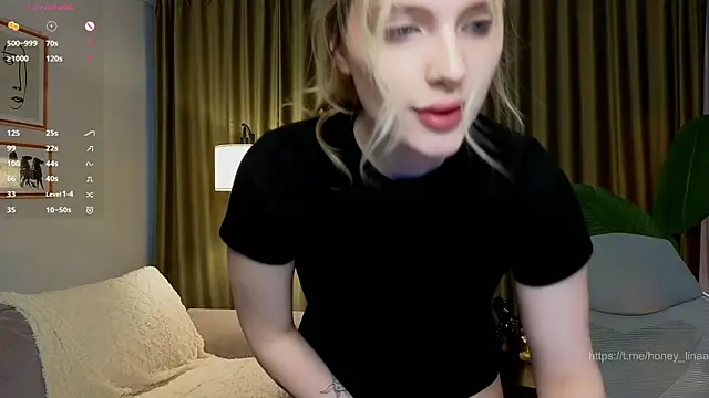 Chatroom XXX en direct de honey_kors