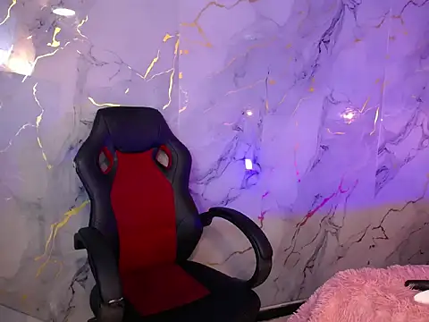 Show Webcam de DulceBarbyeri