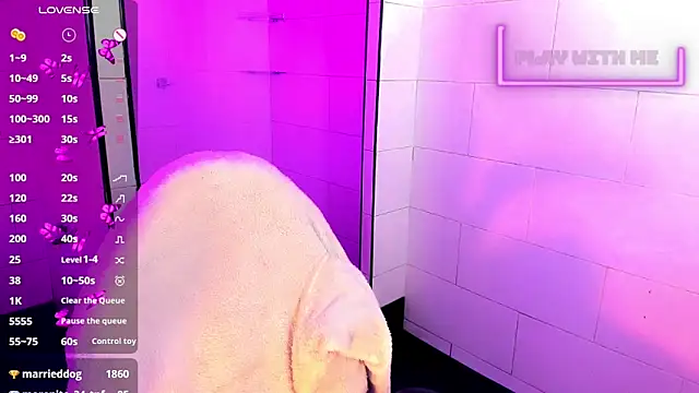 Pokazy przed kamerką – Nikita_Gers