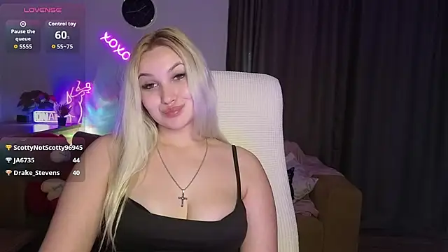 adrelaxina – Live XXX-chat