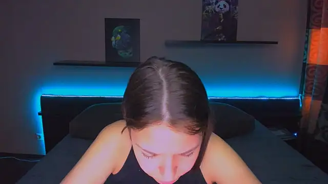 AlexaBarkleyのライブXXXチャット