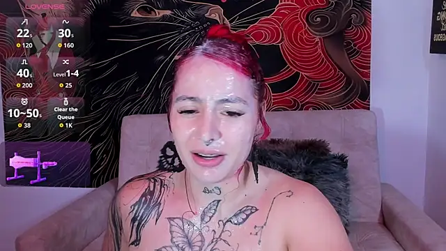 annika_taylor 웹캠 쇼