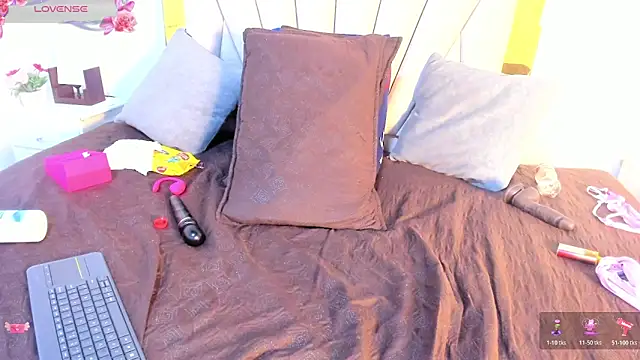 Chatroom XXX en direct de vahiolet_fuentes