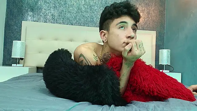 Patrick_Rango élő XXX-chatje