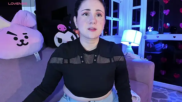 harimoon1 Live XXX-chat