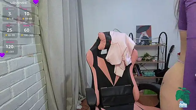 Chatroom XXX en direct de valentinauwu