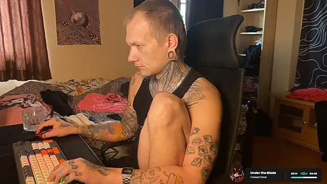 paulvelvet 라이브 XXX 채팅