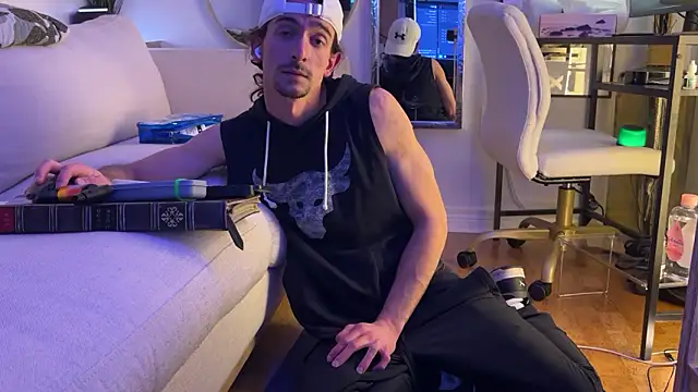 DylanBrook's Webcam Show