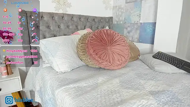 Sembang XXX Secara Langsung Islaa_Bluee