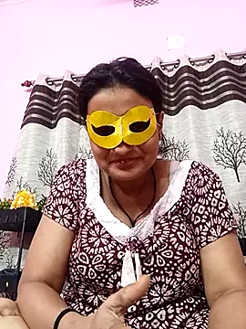 Webkamerová show Gullapi