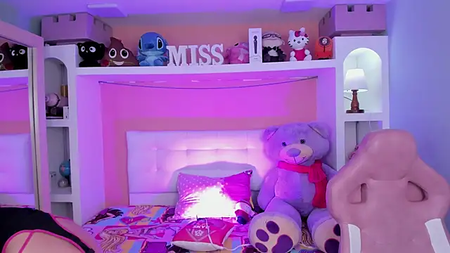 แชท XXX สดของ miss___megan