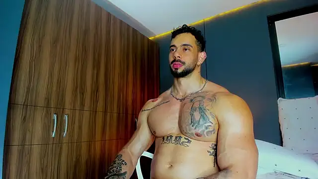 Show webcam de massimo_visconti