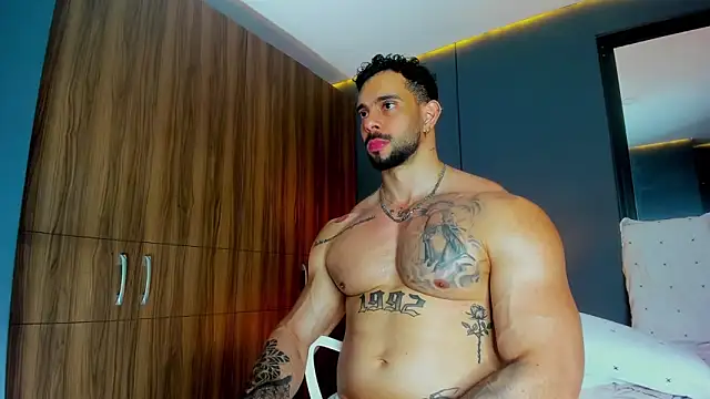 massimo_visconti Live XXX-chat