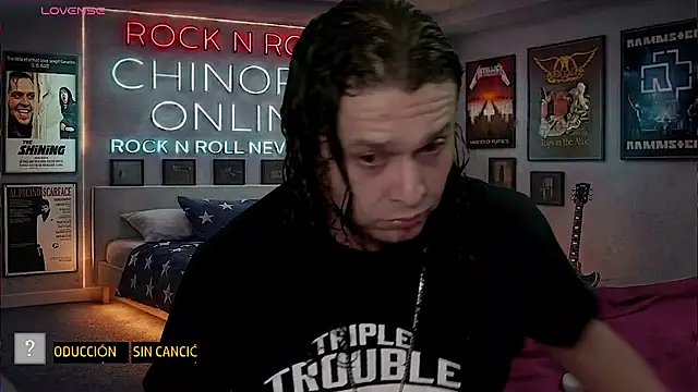 chino_roz 在線直播表演