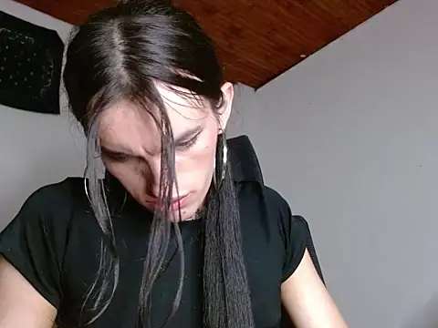 Scarlett_crastrawberry's Webcam Show