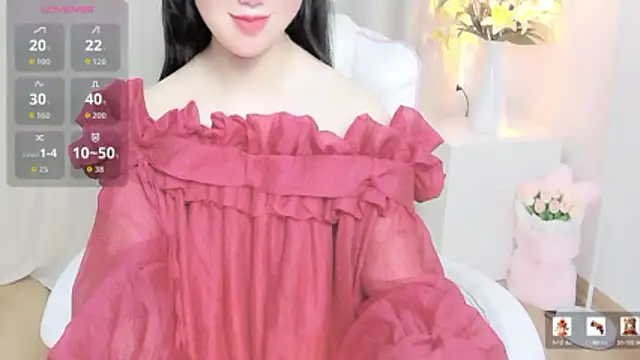 Sweet-Shuna's Live XXX Chat