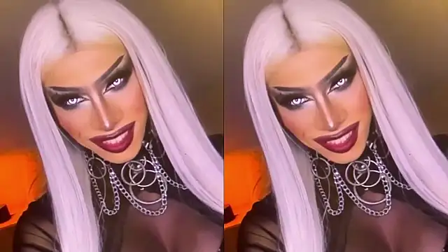 Webkamerová show anitacruise